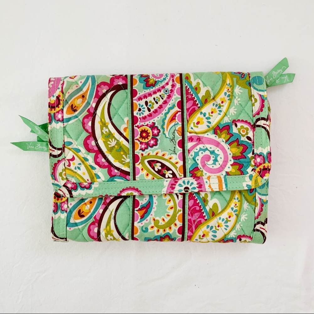 Tutti Frutti Vera Bradley Makeup/Jewelry Organizer